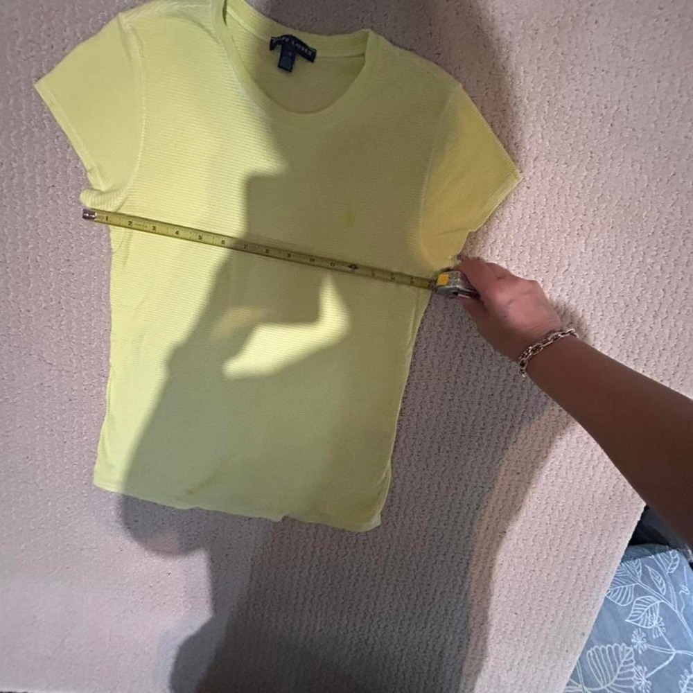 Ralph Lauren Womens size large short sleeve‎ T shirt - Picture 5 of 5